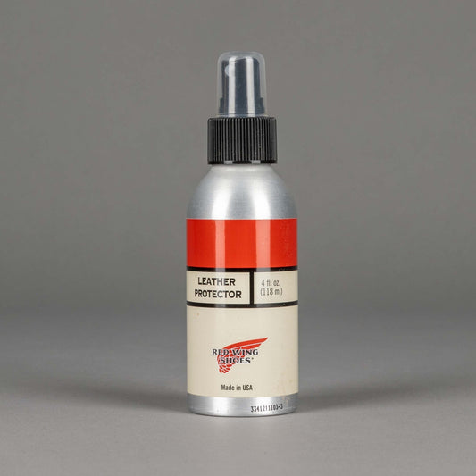 Red Wing ShoesProtection du cuirEntretien des chaussuresBritish Parts Lucerne