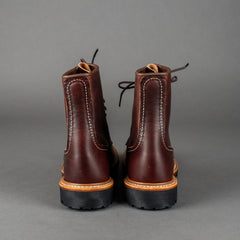 Red Wing ShoesLogger 4585 Briar Oil Slick Leather Chaussures pour hommesChaussuresBritish Parts Luzern