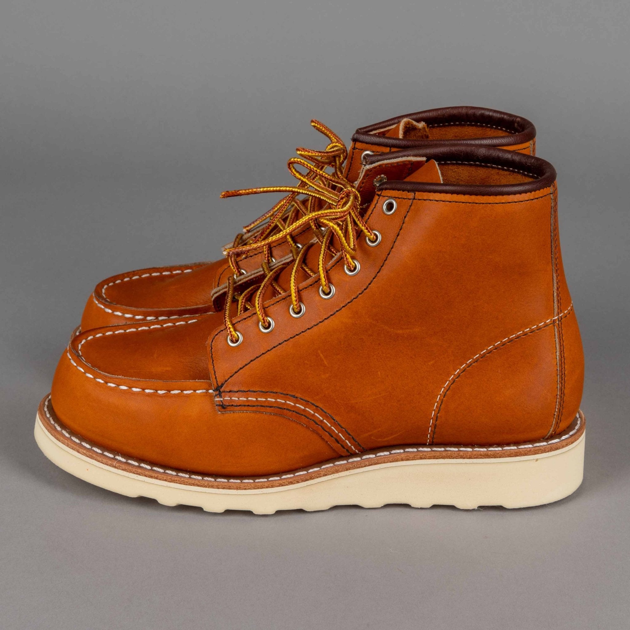 Red Wing ShoesMoc Toe 3375 Oro Legacy Chaussures pour femmesChaussures British Parts Lucerne