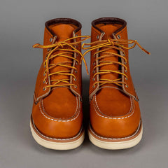 Red Wing ShoesMoc Toe 3375 Oro Legacy Chaussures pour femmesChaussures British Parts Lucerne