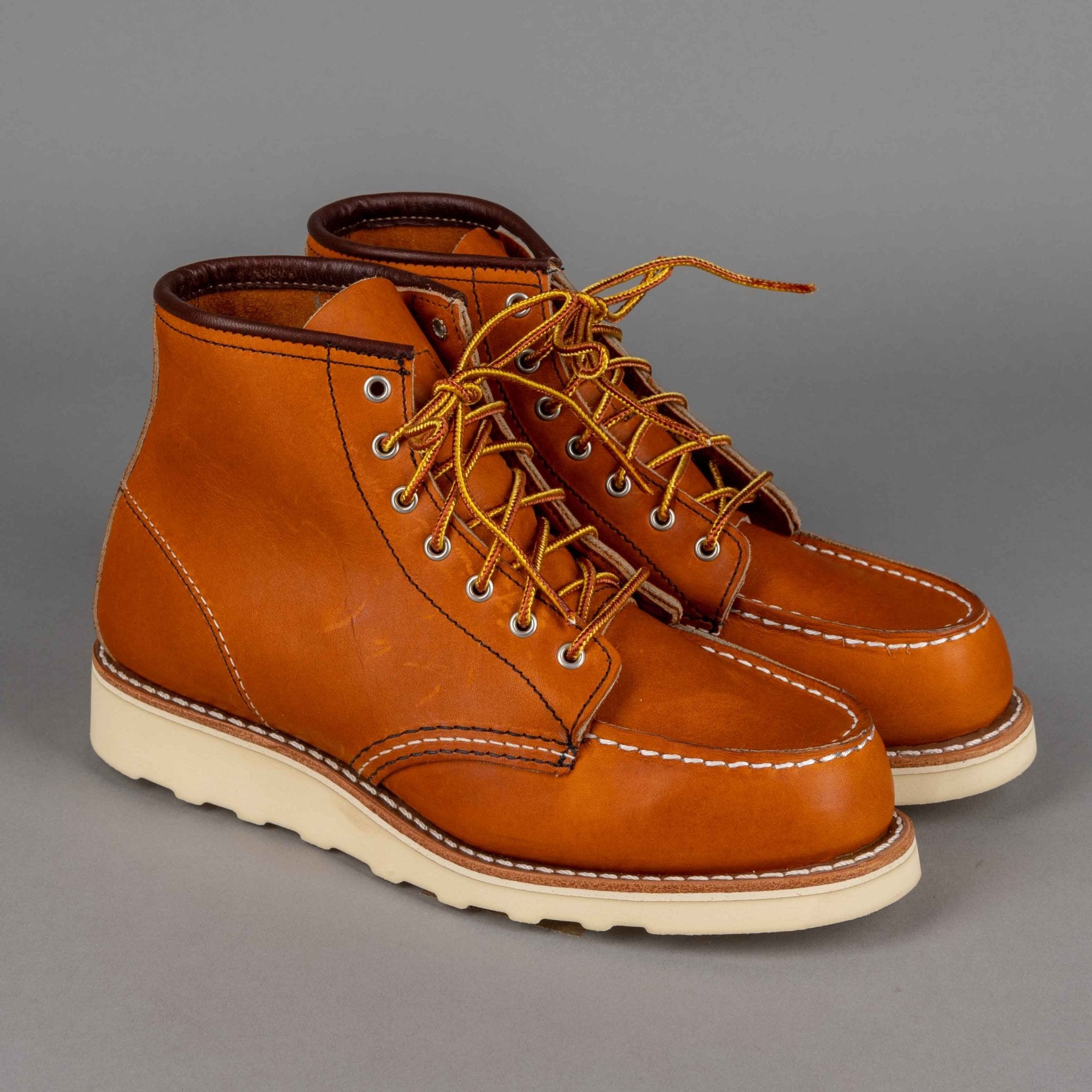 Red Wing ShoesMoc Toe 3375 Oro Legacy Chaussures pour femmesChaussures British Parts Lucerne