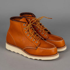 Red Wing ShoesMoc Toe 3375 Oro Legacy Chaussures pour femmesChaussures British Parts Lucerne