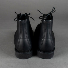 Red Wing ShoesMoc Toe 8074 Noir PrairieChaussures pour hommesBritish Parts Luzern