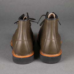 Red Wing ShoesMoc Toe 8828 Alpine Portage Chaussures pour hommesChaussures British Parts Lucerne