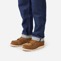 Chaussures Hommes Red Wing ShoesMoc Toe 8881 Olive Mohave LeatherChaussuresBritish Parts Luzern