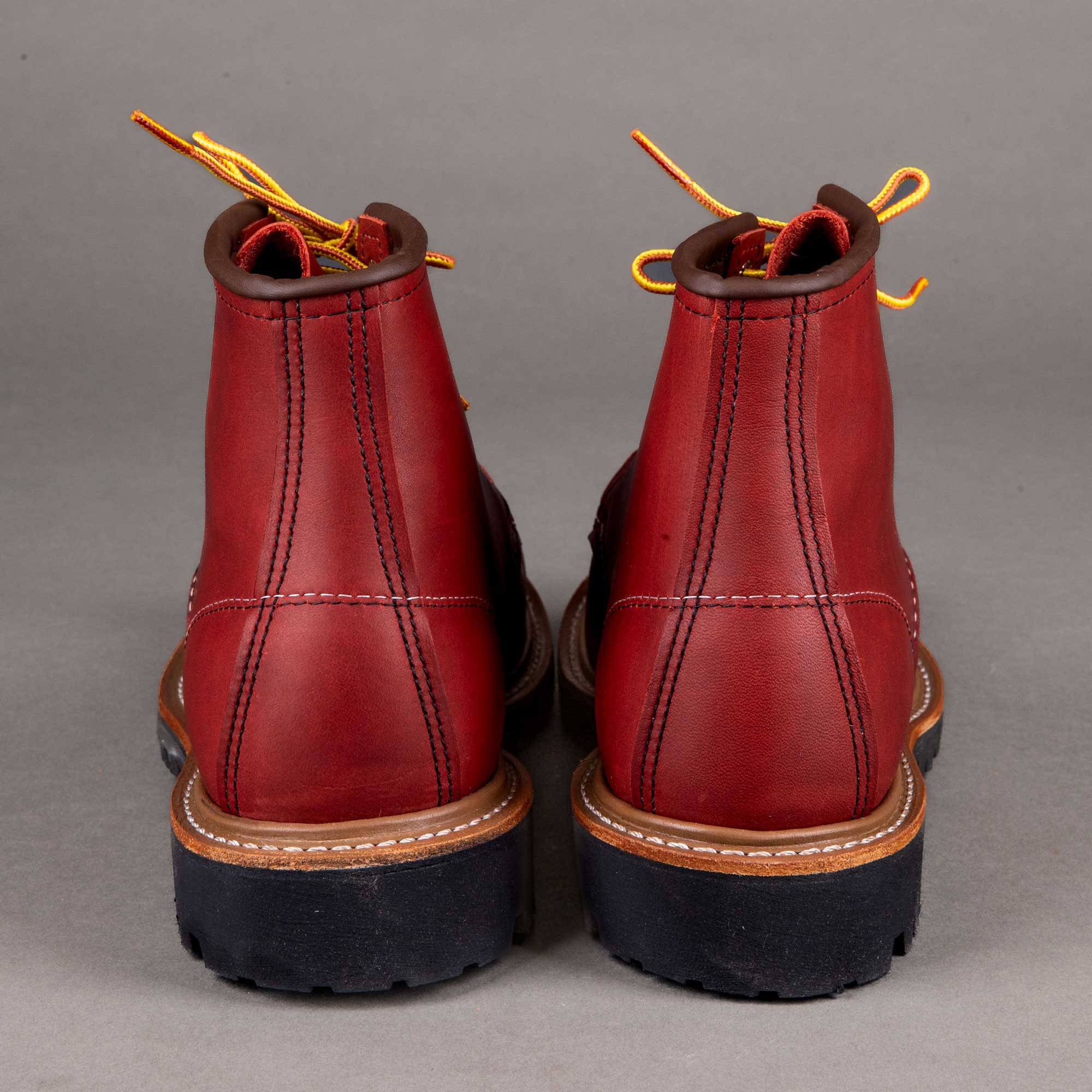 Red Wing ShoesNorway Moc 8209 Chaussures pour hommesBritish Parts Luzern