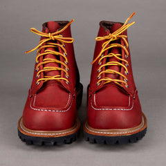 Red Wing ShoesNorway Moc 8209 Chaussures pour hommesBritish Parts Luzern