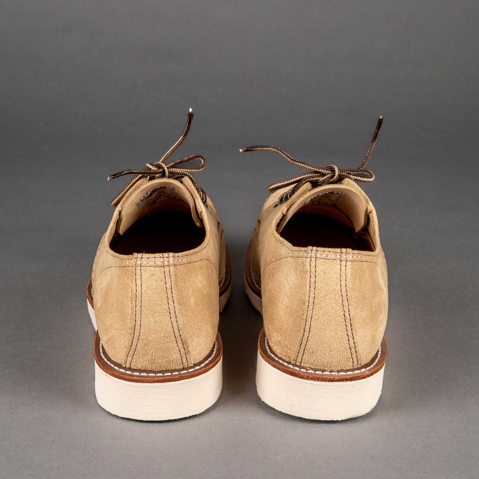 Red Wing ShoesOxford Moc 8079 HawthorneChaussuresBritish Parts Lucerne