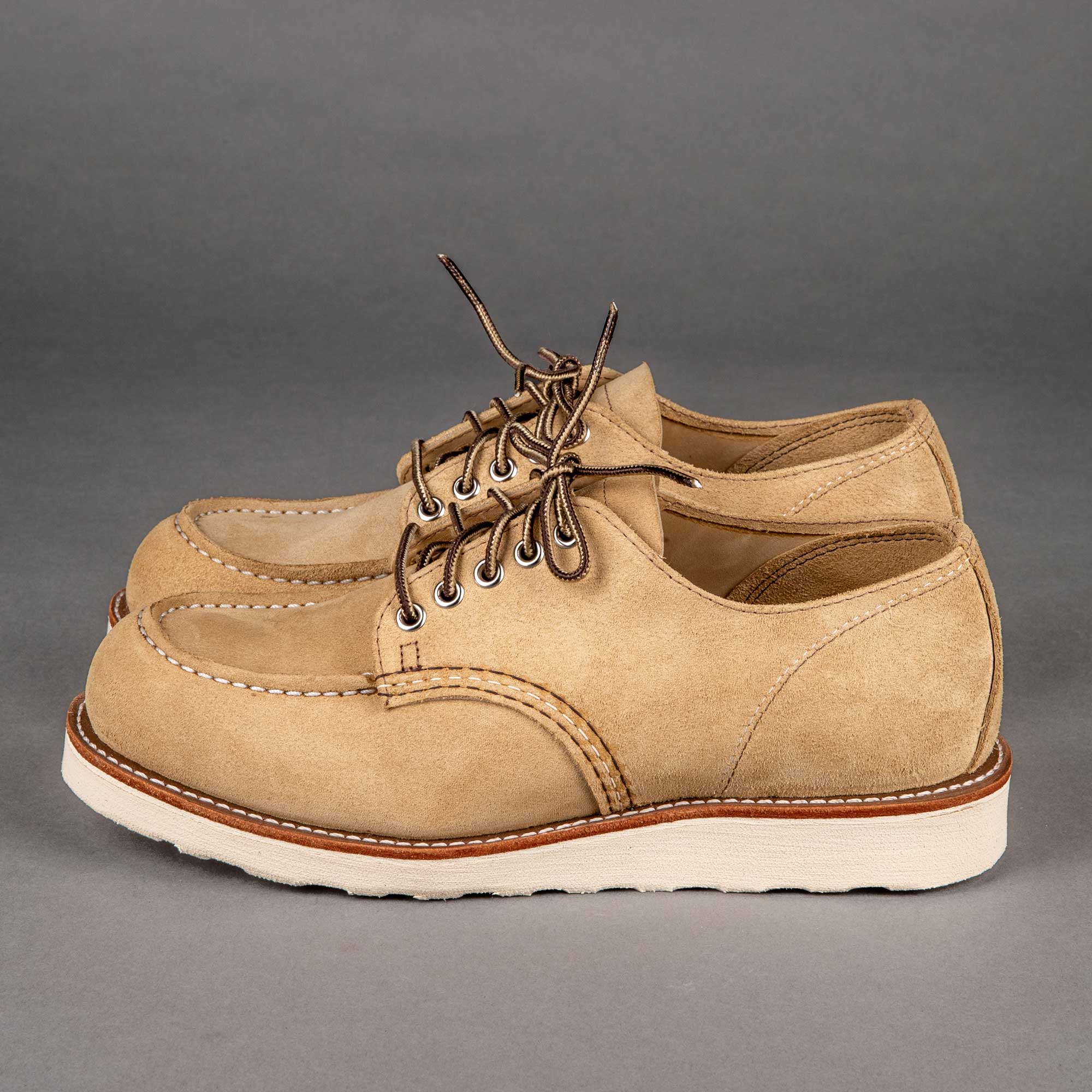 Red Wing ShoesOxford Moc 8079 HawthorneChaussuresBritish Parts Lucerne