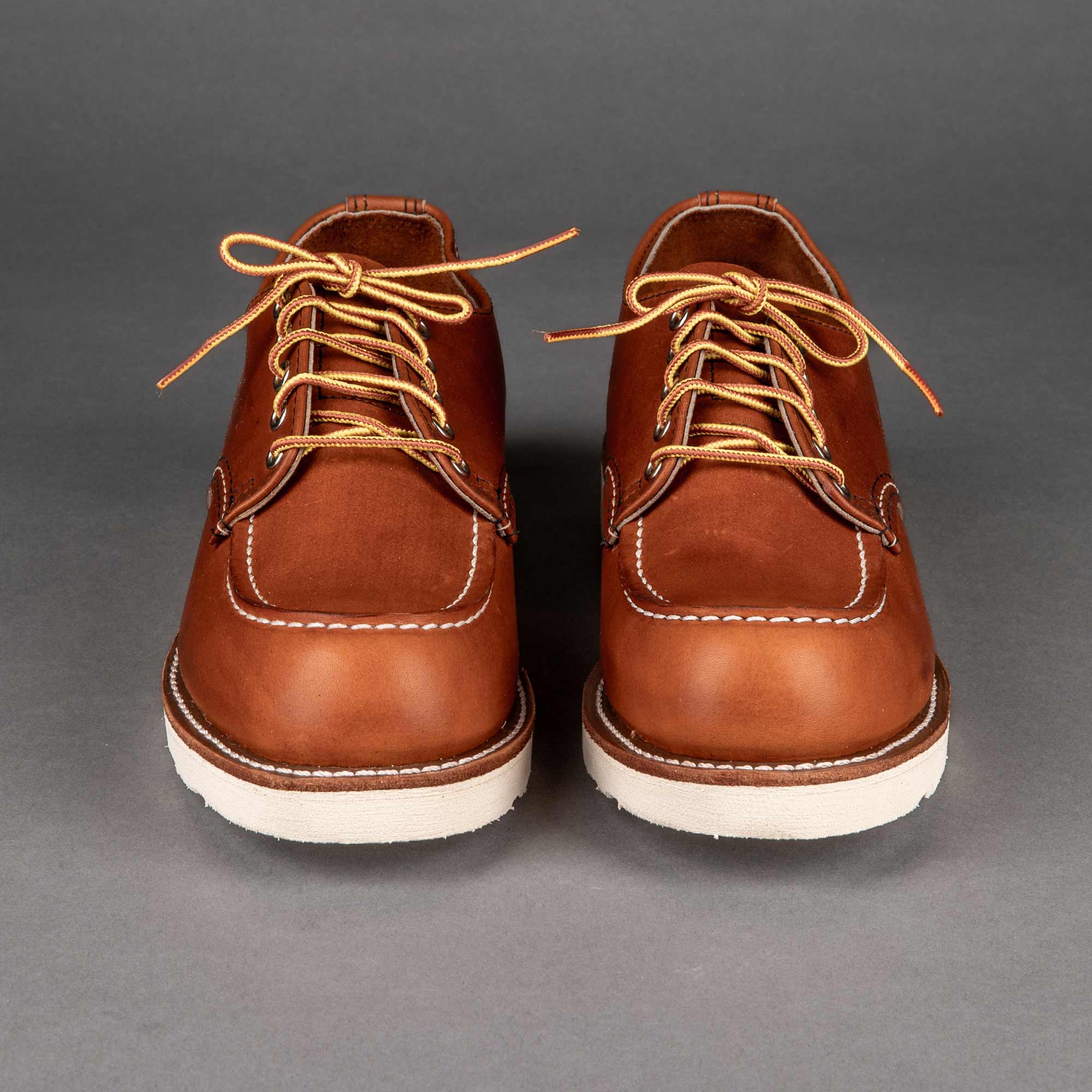 Red Wing ShoesOxford Moc 8092 Oro LegacyChaussuresBritish Parts Lucerne