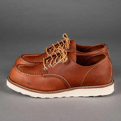 Red Wing ShoesOxford Moc 8092 Oro LegacyChaussuresBritish Parts Lucerne