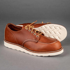 Red Wing ShoesOxford Moc 8092 Oro LegacyChaussuresBritish Parts Lucerne