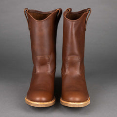 Red Wing ShoesPecos 1155 Brown BoomerChaussuresBritish Parts Lucerne
