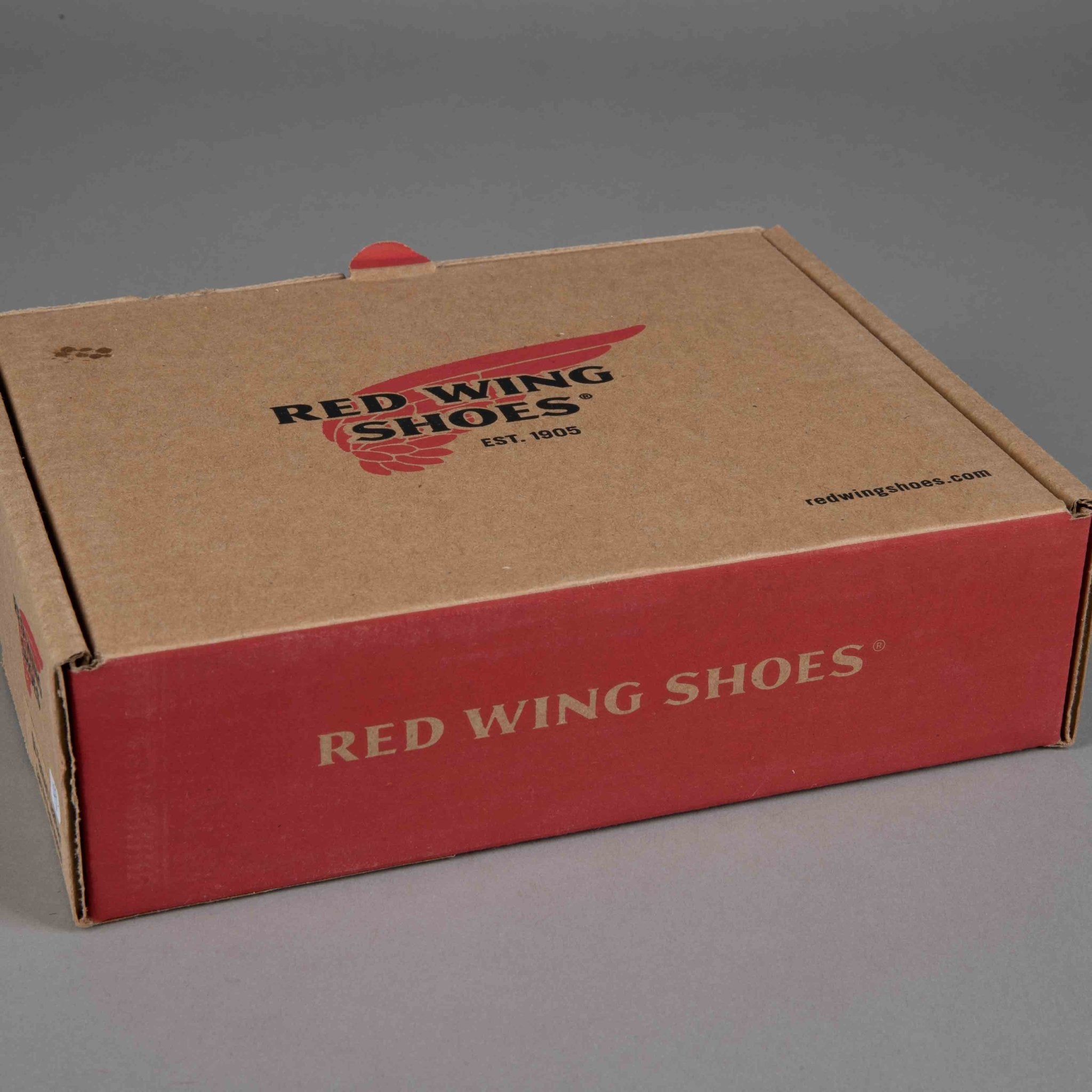 Red Wing ShoesKit d'entretien pour chaussures en cuir huiléEntretien des chaussuresBritish Parts Luzern