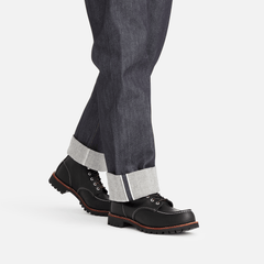 Red Wing ShoesRoughneck 2949 Black Oil Slick Leather Chaussures pour hommesChaussuresBritish Parts Luzern