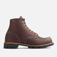 Chaussures Red Wing Roughneck 8146 Briar Oil Slick Leather pour homme, British Parts Luzern