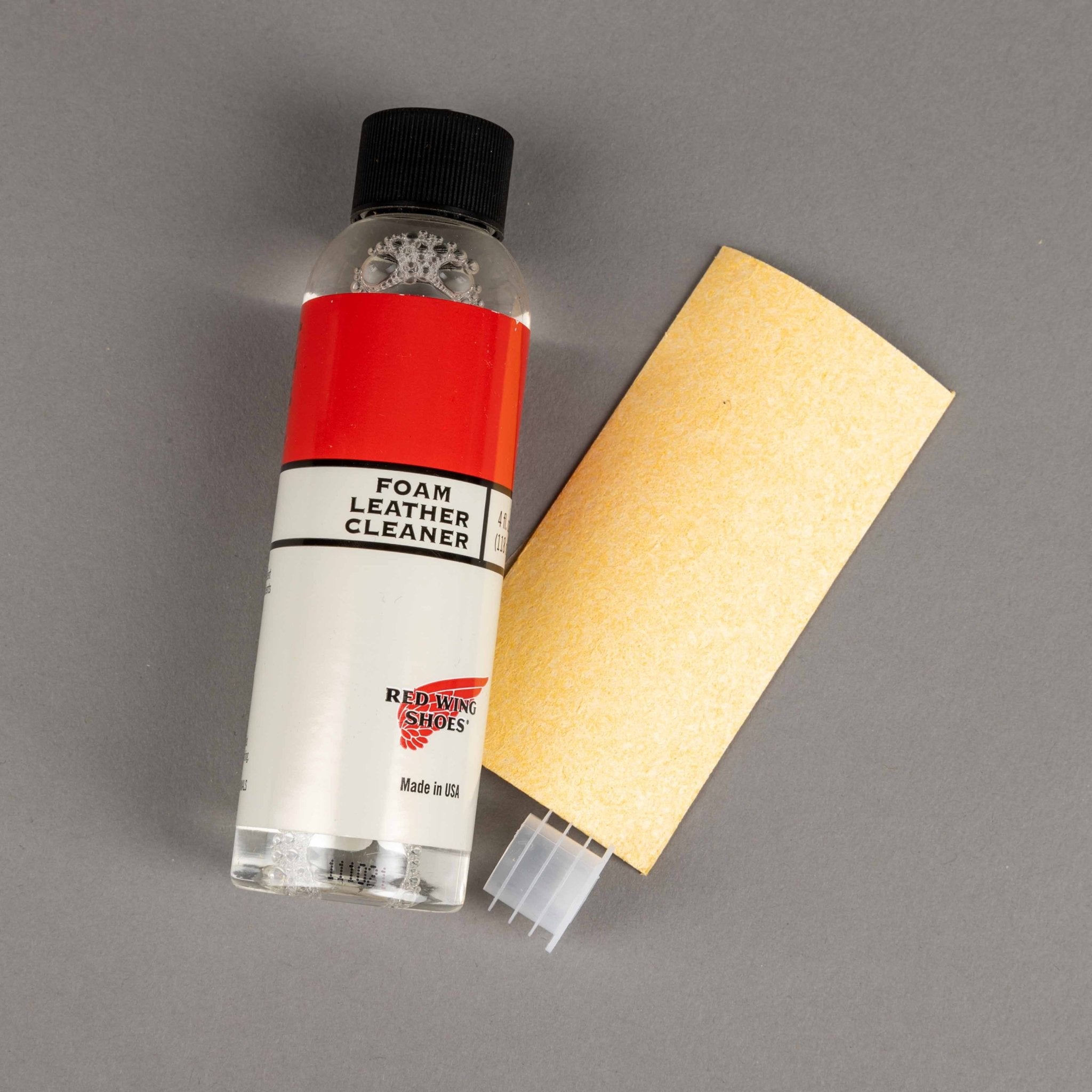 Red Wing ShoesMousse - Nettoyant pour cuirEntretien des chaussuresBritish Parts Lucerne