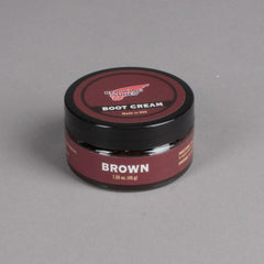 Red Wing ShoesChaussure crème marronEntretien des chaussuresBritish Parts Luzern