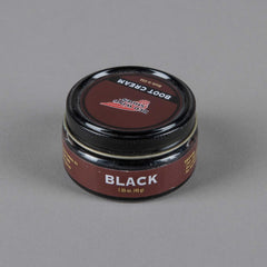 Red Wing ShoesChaussure Crème noireEntretien des chaussuresBritish Parts Luzern