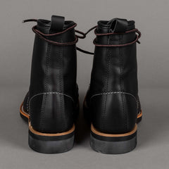 Red Wing ShoesSilversmith 3361 Black Boundary Chaussures pour femmesChaussures British Parts Lucerne