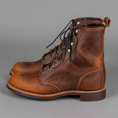 Red Wing ShoesSilversmith 3362 Copper Rough and Tough Chaussures pour femmesChaussures British Parts Lucerne