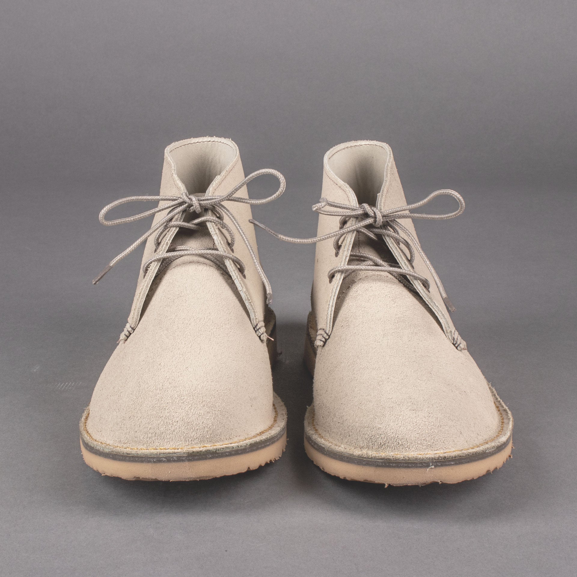 Red Wing ShoesWeekender Chukka 3309 White Sand Mohave Chaussures pour hommesChaussures British Parts Lucerne