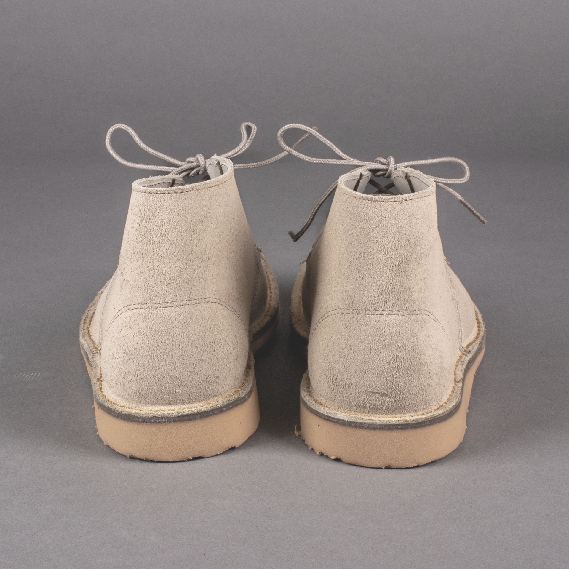 Red Wing ShoesWeekender Chukka 3309 White Sand Mohave Chaussures pour hommesChaussures British Parts Lucerne