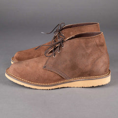 Red Wing ShoesWeekender Chukka 3315 Chocolate Muleskinner Leather Chaussures pour hommesChaussuresBritish Parts Luzern