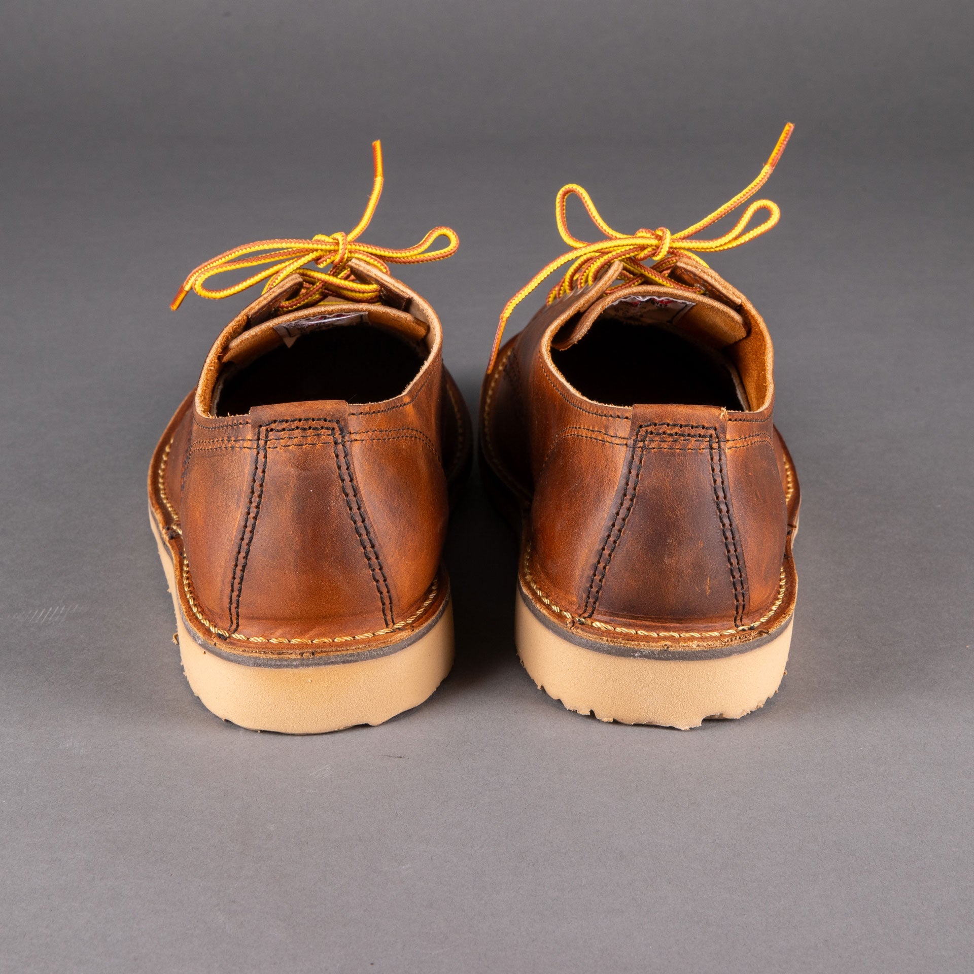 Red Wing ShoesWeekender Oxford 3604 Copper Rough & ToughChaussuresBritish Parts Lucerne