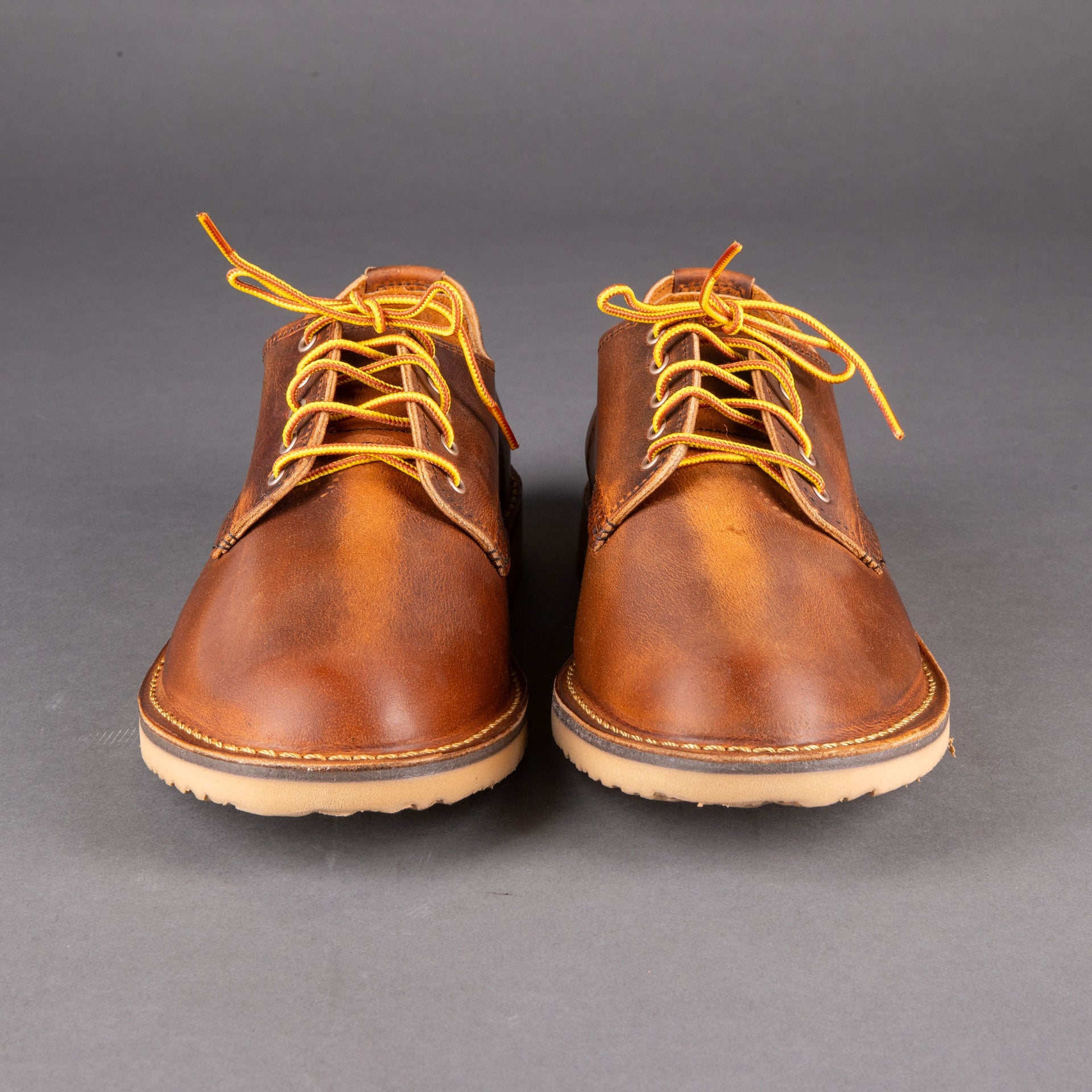 Red Wing ShoesWeekender Oxford 3604 Copper Rough & ToughChaussuresBritish Parts Lucerne