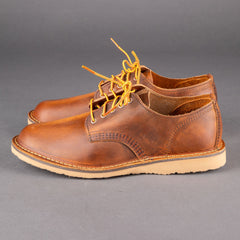 Red Wing ShoesWeekender Oxford 3604 Copper Rough & ToughChaussuresBritish Parts Lucerne