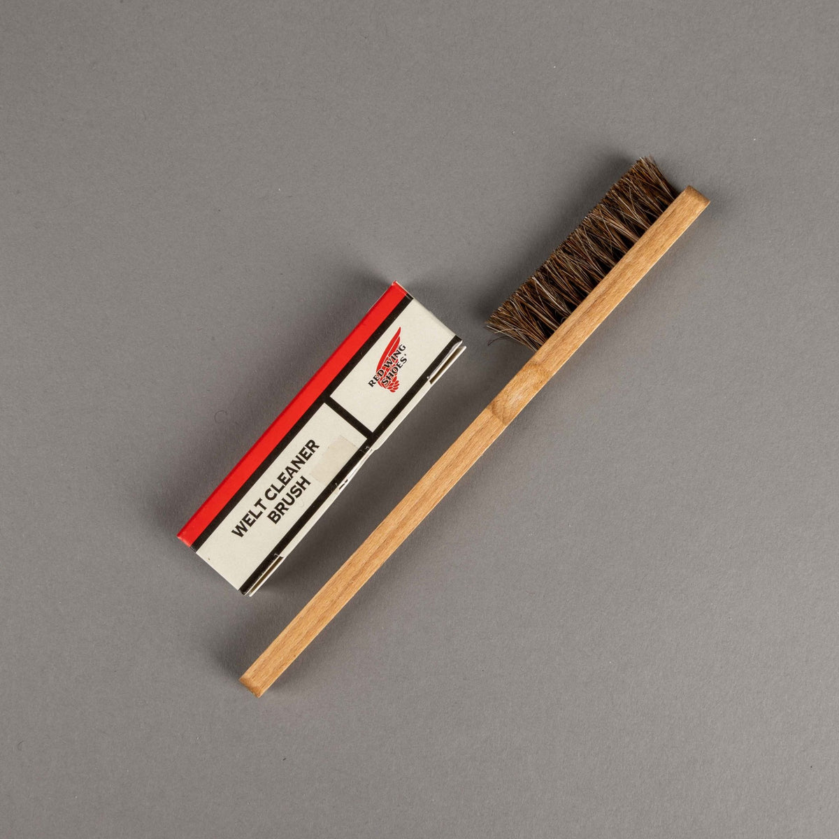 Red Wing ShoesMonde Cleaner BrushEntretien des chaussuresBritish Parts Lucerne