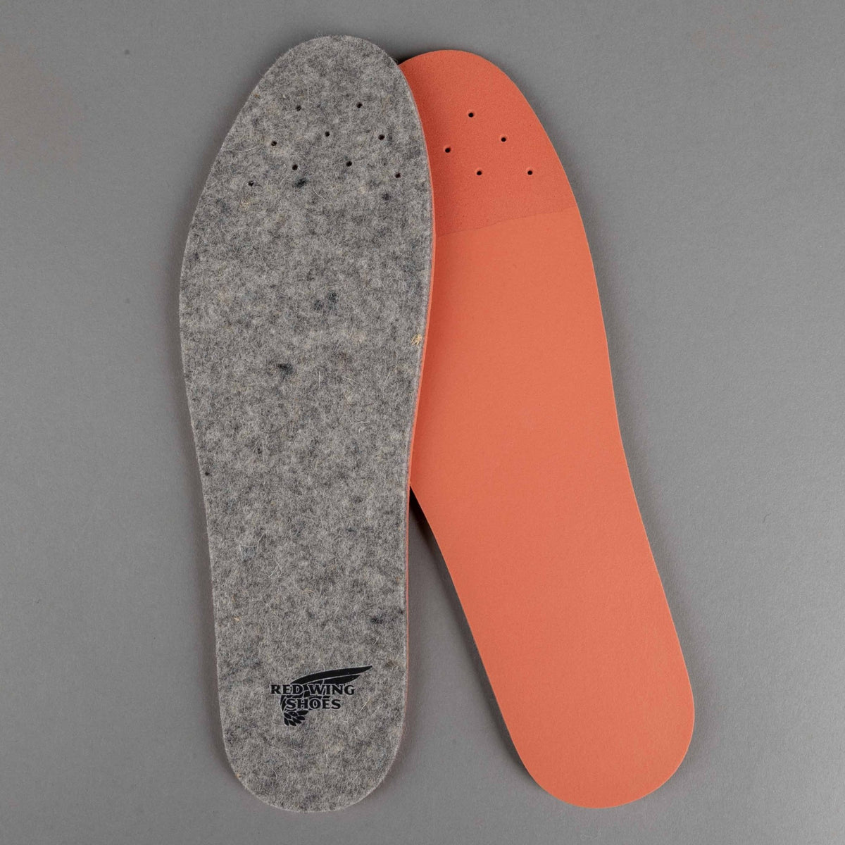 Red Wing ShoesWool Shaped Comfort Semelles intérieuresBritish Parts Luzern