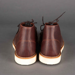 Red Wing ShoesWork Chukka 3141 Briar Oil Slick Leather Chaussures pour hommesChaussuresBritish Parts Luzern