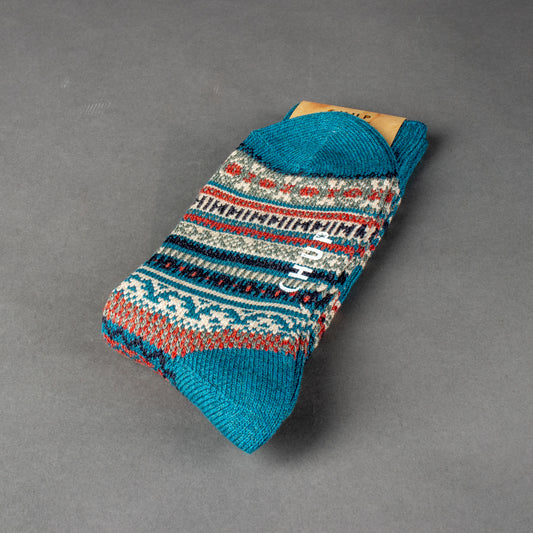 RIO COLORADO Cotton Chaussettes - Agean