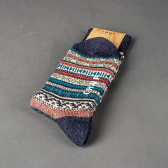 RIO COLORADO Cotton Chaussettes - Spruce