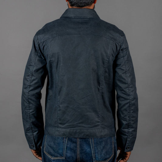 Rogue TerritorySupply Jacket Black WaxedVestesBritish Parts Lucerne