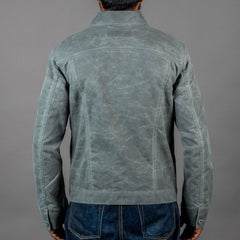 Rogue TerritorySupply Jacket Grey WaxedVestesBritish Parts Lucerne