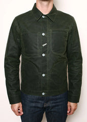 Rogue TerritorySupply Jacket Olive WaxedVestesBritish Parts Lucerne