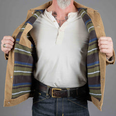 Rogue TerritorySupply Jacket Tan Cord doubléeVestesBritish Parts Lucerne