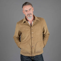 Rogue TerritorySupply Jacket Tan Cord doubléeVestesBritish Parts Lucerne