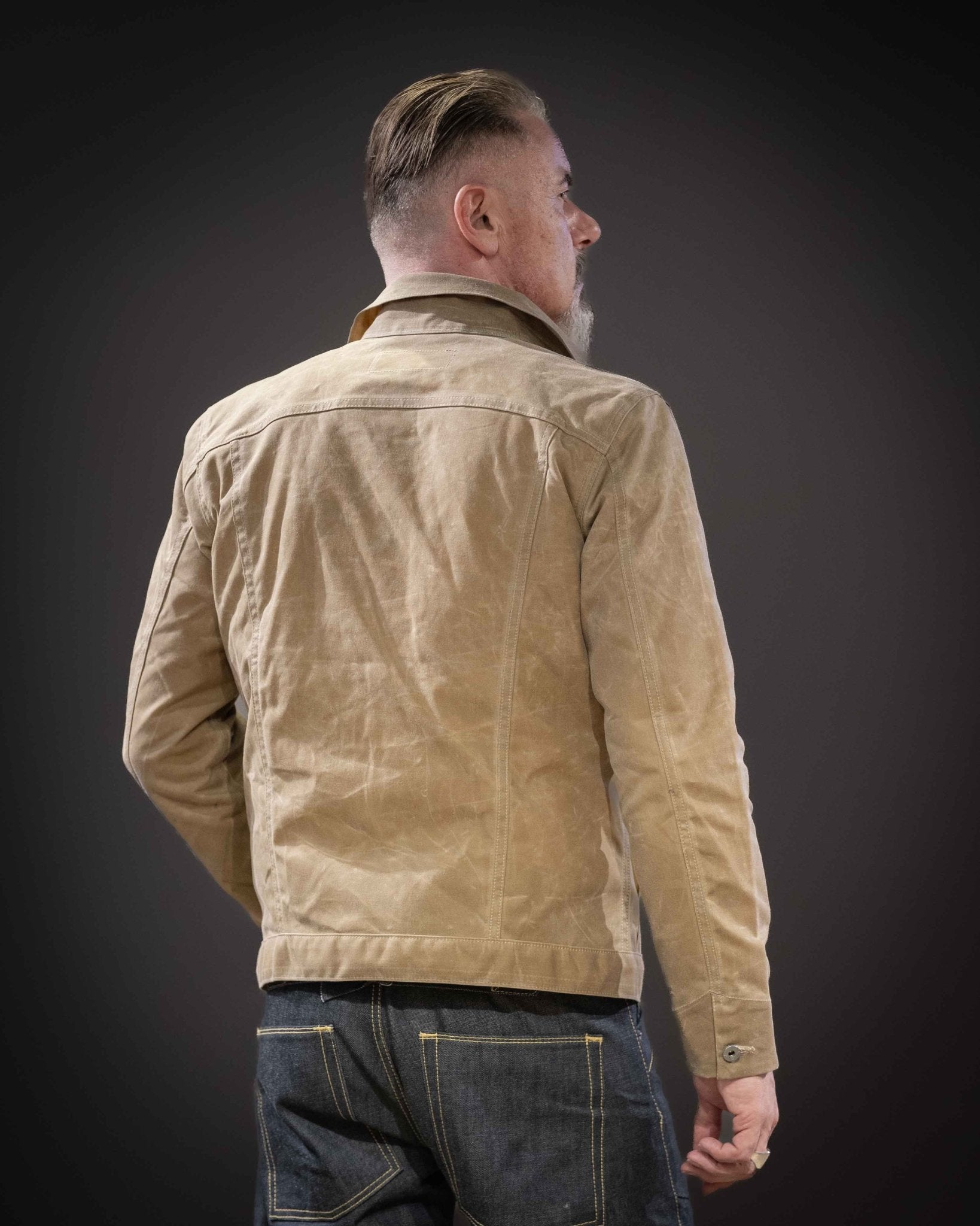 Rogue TerritorySupply Jacket Tan RidgelineVestesBritish Parts Lucerne