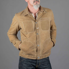 Rogue TerritorySupply Jacket Tan RidgelineVestesBritish Parts Lucerne