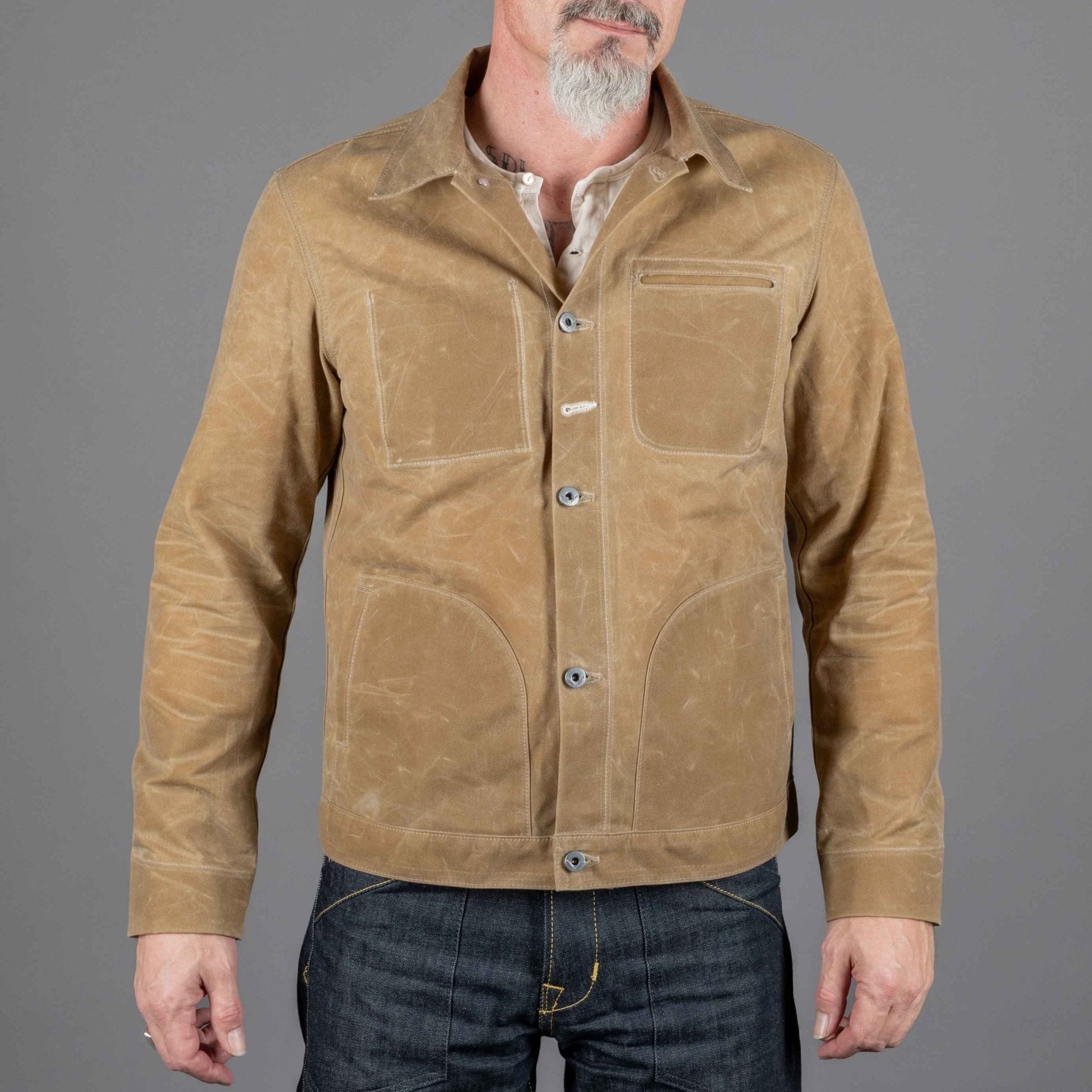 Rogue TerritorySupply Jacket Tan RidgelineVestesBritish Parts Lucerne