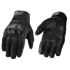 RokkerAustin Gants de moto Mesh noirGantsBritish Parts Luzern