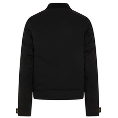 Veste de moto RokkerCanvas BlackVeste de motoBritish Parts Luzern