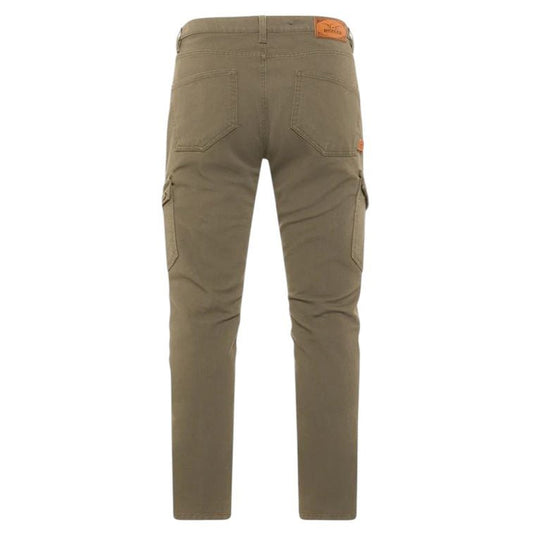RokkerCargo Slim Light Olive Pantalon motoPantalons motoBritish Parts Luzern