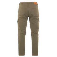 RokkerCargo Slim Light Olive Pantalon motoPantalons motoBritish Parts Luzern