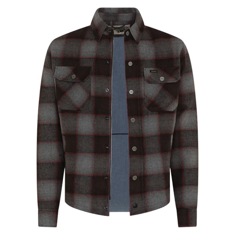 RokkerChicago Rider ShirtVeste de motoBritish Parts Luzern