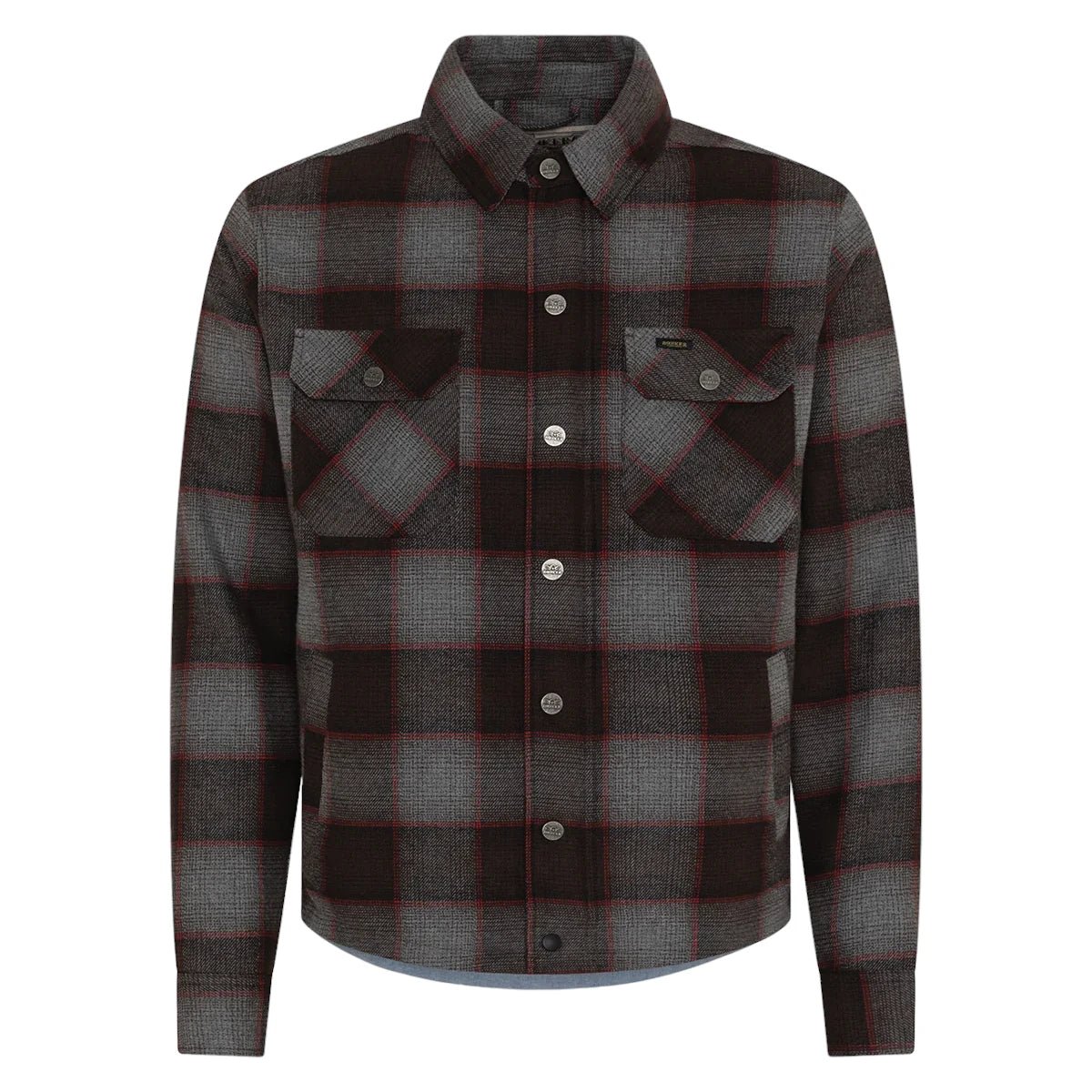 RokkerChicago Rider ShirtVeste de motoBritish Parts Luzern